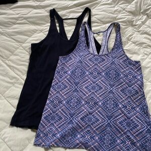 Smartwool tank tops - set of 2